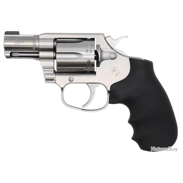 REVOLVER COLT COBRA 2" 38 SP