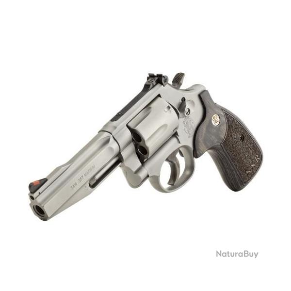 REVOLVER S&W 686SSR PRO SERIES 357MAG 4"