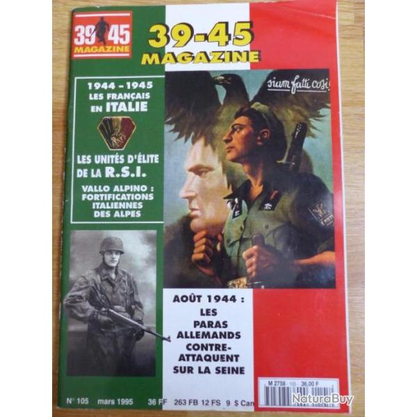 39-45 Magazine N� 105