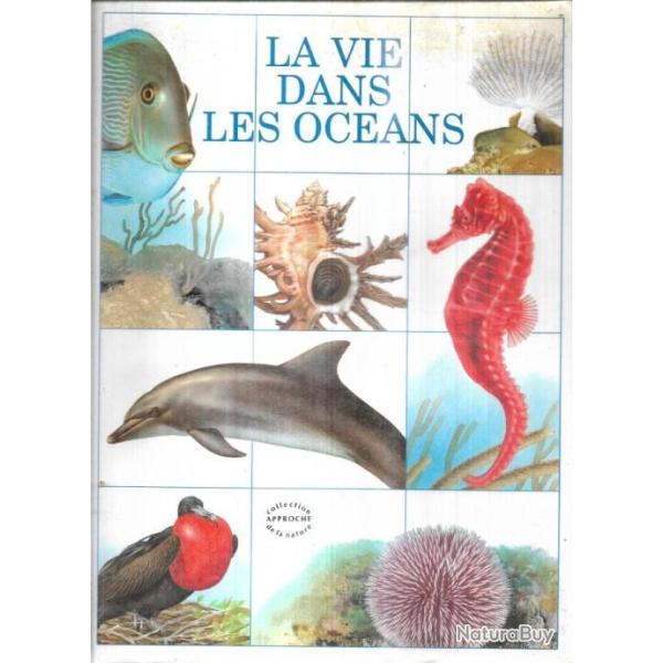 la vie dans les oc�ans de vaclav pfleger collection approche de la nature