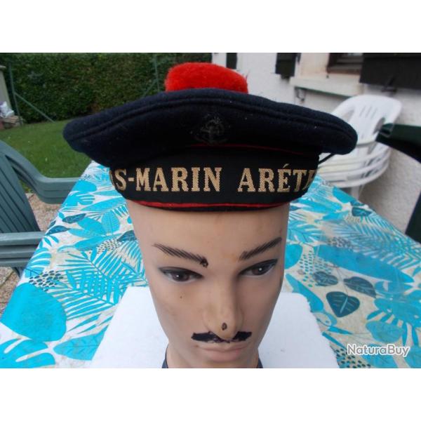 bachi lgend SOUS-MARIN ARHETUSE,complet et en bon tat!!RARE