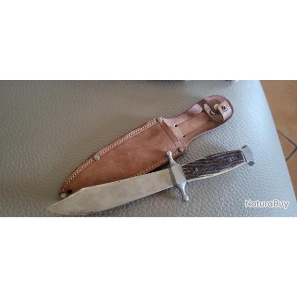 Couteau de chasse le louis d or