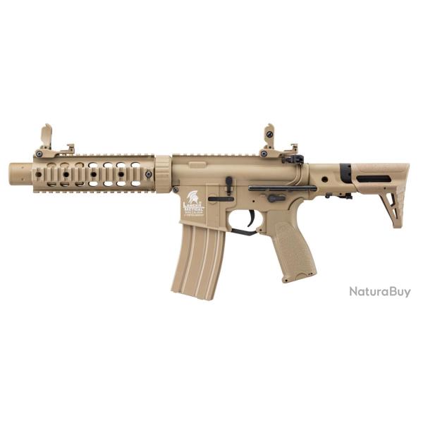 R�plique AEG LT-15 GEN2 PDW-S 1J pack complet TAN