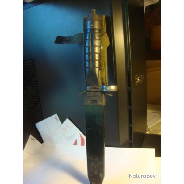 baionnette g3 danoise