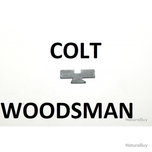 feuillet de hausse pistolet COLT WOODSMAN - VENDU PAR JEPERCUTE (S3124)