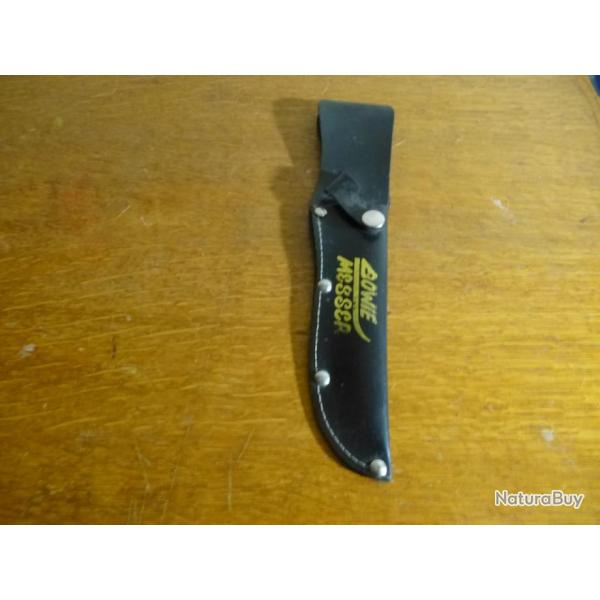 ETUI DE COUTEAU BOWIE MESSER
