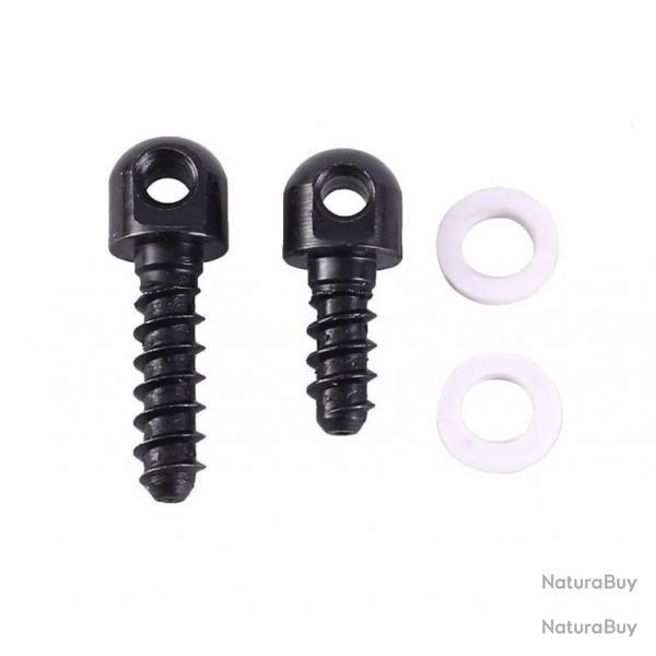 Kit vis a bois pour attache grenadi�res