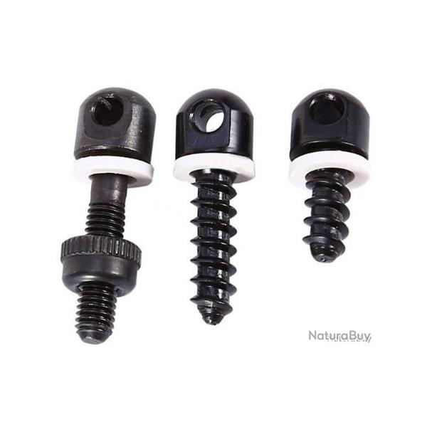 1 kit vis a bois pour attache grenadi�res.