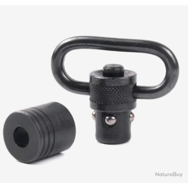 GRENADI�RE QD NEUVE PIVOTANTE ANNEAU FIXE