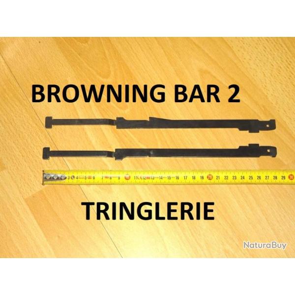 tringlerie carabine BROWNING BAR 2 BAR ll - VENDU PAR JEPERCUTE (R609)