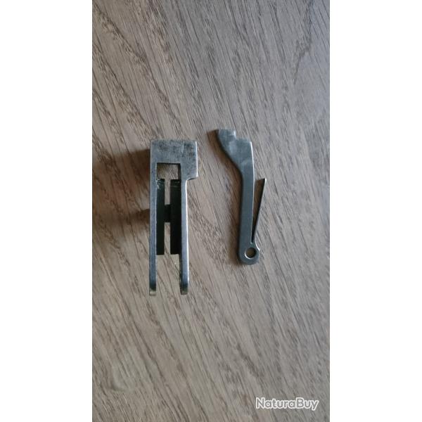 Extracteur et portire sret de culasse ( corps d' arrtoir de culasse ) , pour us17