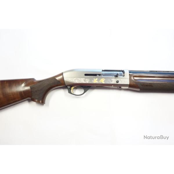 DESTOCKAGE FUSIL SEMI AUTOMATIQUE BENELLI MONTEFELTRO  SILVER CAL 12X76  71CM INTERCHOKE