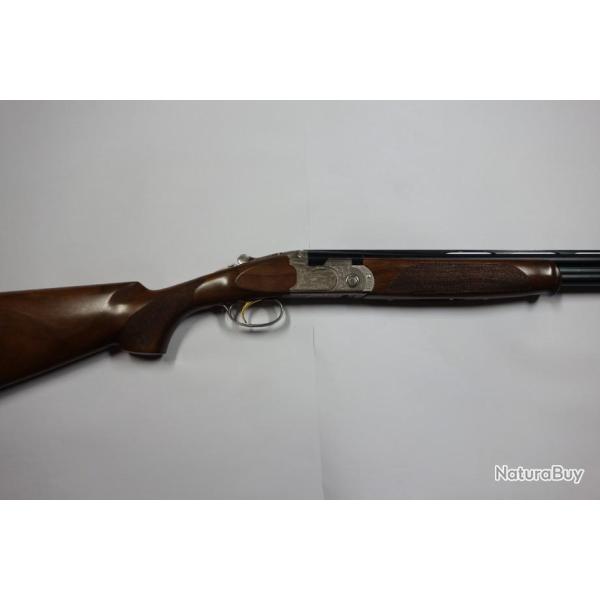 FUSIL SUPERPOSE BERETTA 687 SILVER PIGEON 3 CAL 20X76 CANON DE 71CM INTERCHOKE