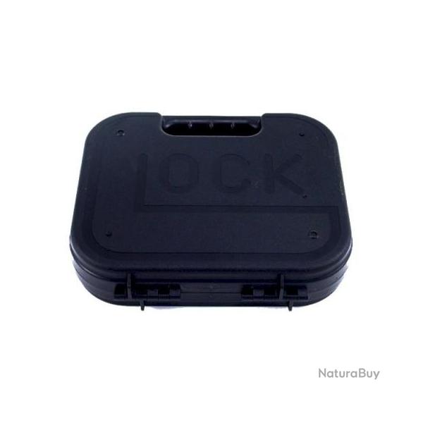 Mallette Glock noire