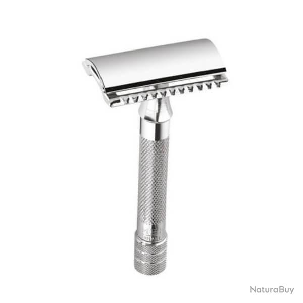 Rasoir de s�curit� Merkur chrom�