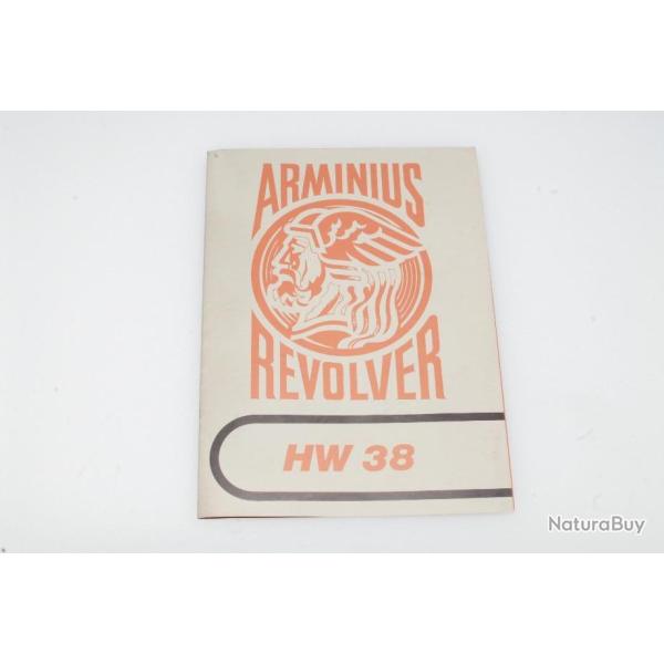 R�volver ARMINUS HW 38: documentation