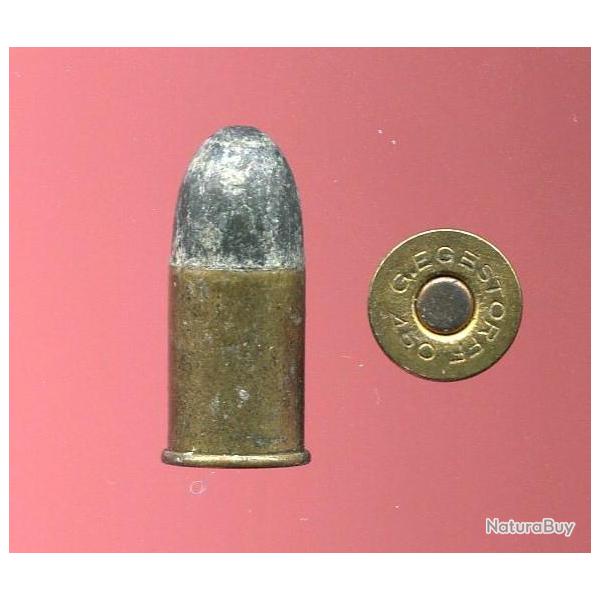 .450 Bull Dog - marquage : G. EGESTORFF 450 - conforme � la nouvelle l�gislation cat�gorie D