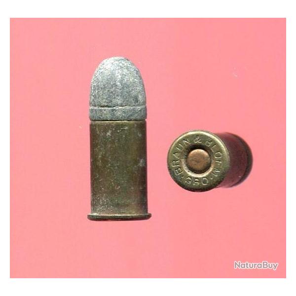 .380 Percu. Centrale - marquage : BRAUN & BLOEM 380 - conforme � la nouvelle l�gislation cat�gorie D