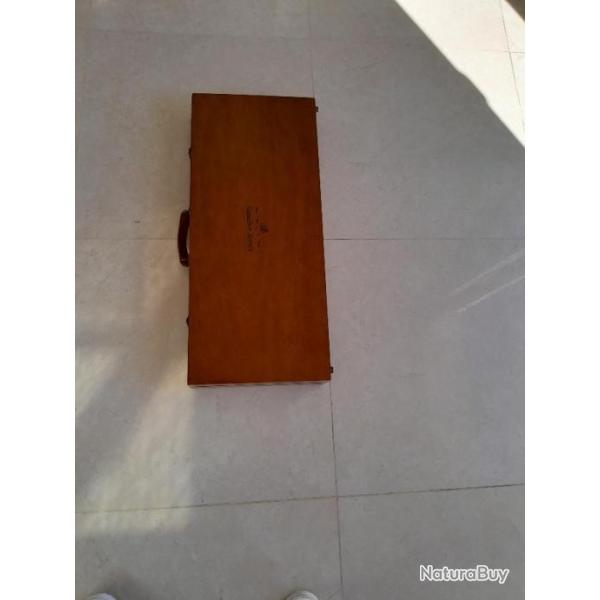 malette fusil gaucher armes