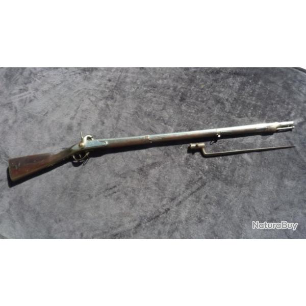 Joli fusil 1822 BIS.