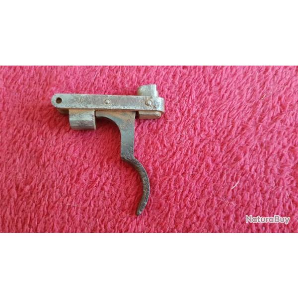 D�tente + g�chette fusil  Mauser Belge 1889