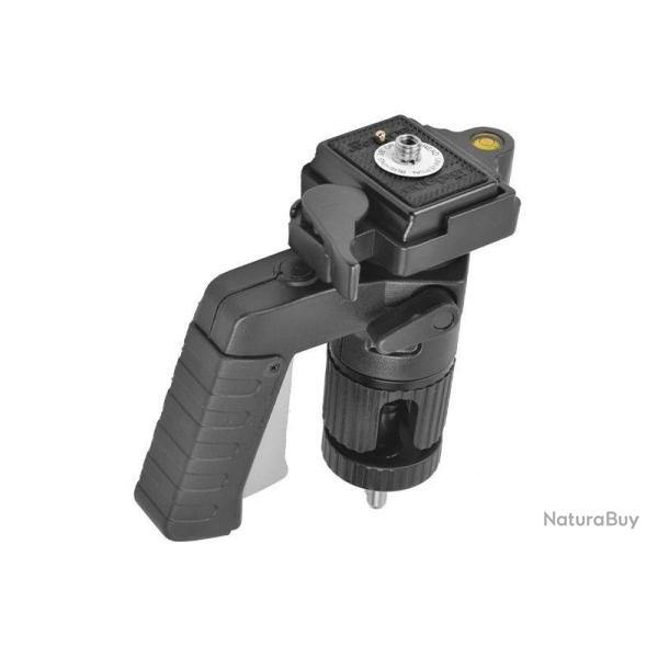 Adaptateur photo professionnel 1/4" - 3/8" Bog