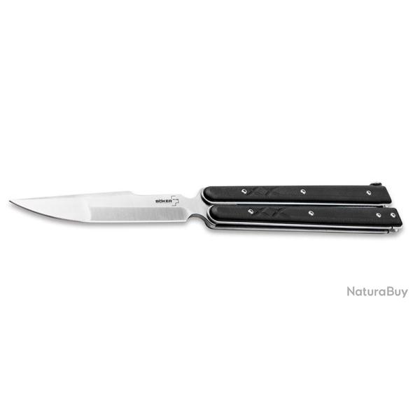 Couteau papillon Boker Plus Balisong Tactical Big