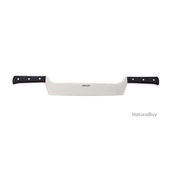 Couperet Arcos Coupe fromage  2 mains