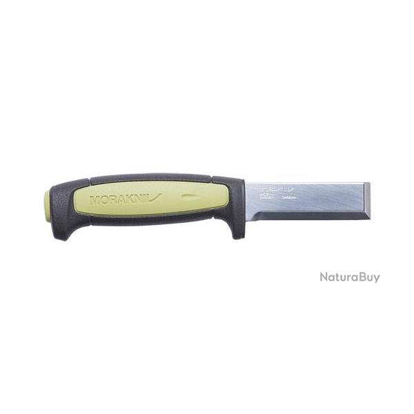 Couteau � bois Morakniv Chisel