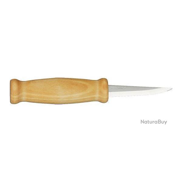 Couteau � bois Morakniv Woodcarving 105