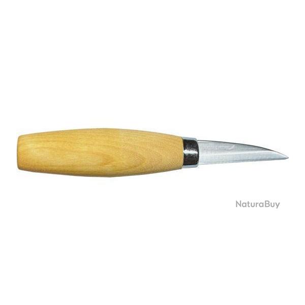 Couteau � bois Morakniv Woodcarving 122