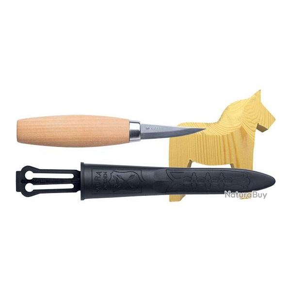 Couteau � bois Morakniv Kit Carving