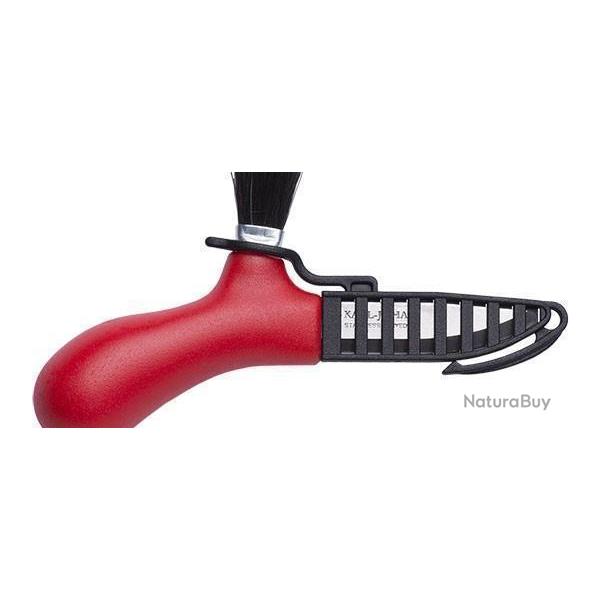 Couteau � champignon Morakniv inox Orange