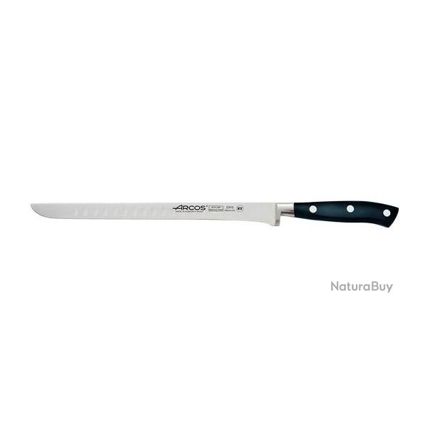 Couteau � jambon Arcos Riviera Lame alv�ol�e