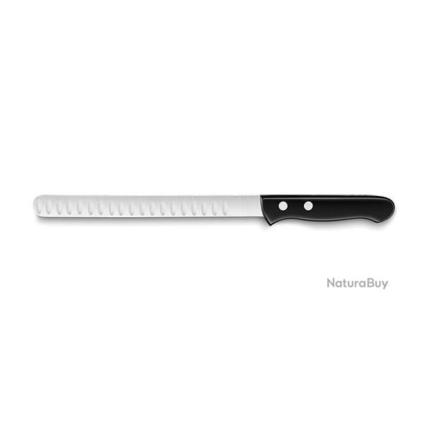 Couteau  jambon Deglon Darkwood