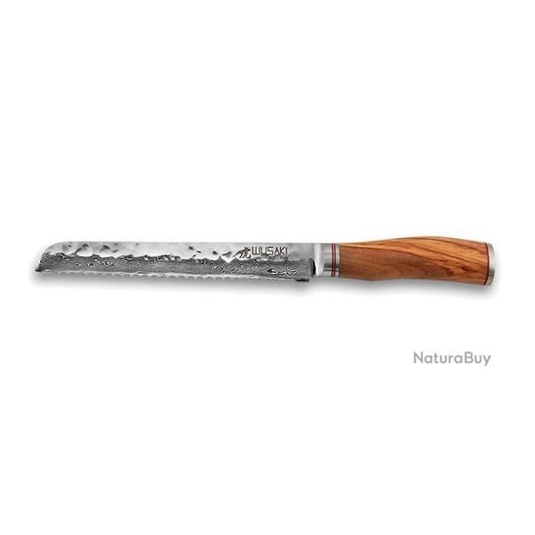 Couteau  pain Wusaki Damas