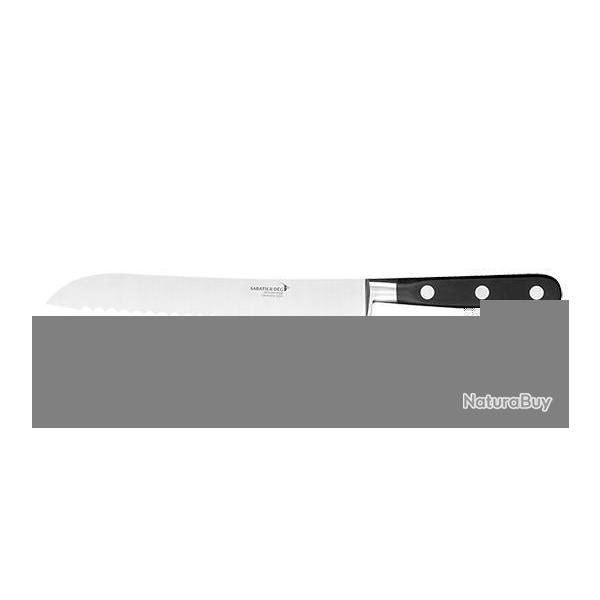 Couteau � pain Deglon Ideal Sabatier DEG