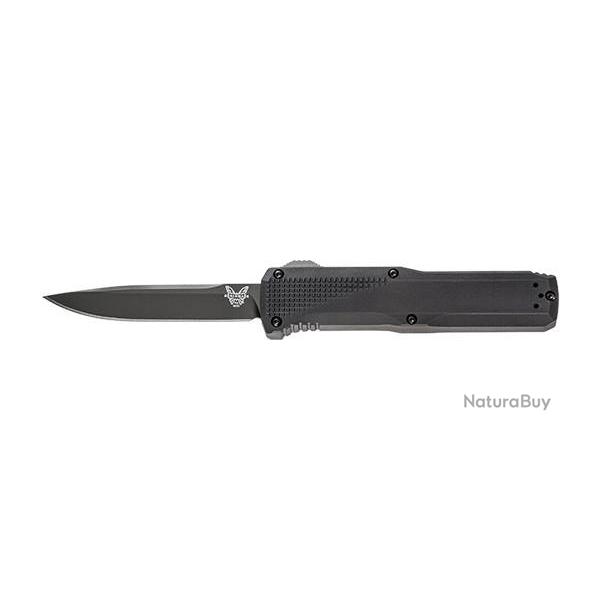 Couteau automatique Benchmade Auto Phaeton Noir