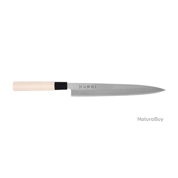 Couteau de chef Sekiryu Sashimi 240mm lame 240 mm