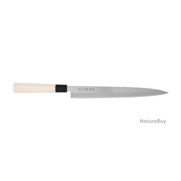 Couteau de chef Sekiryu Sashimi 270mm lame 270 mm