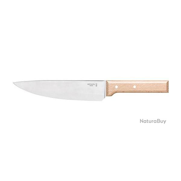 Couteau de chef Opinel Chef n�118 lame 200 mm