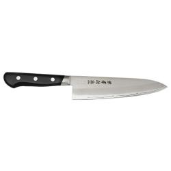Couteau de chef Kane Tsune Gyutou lame 185 mm