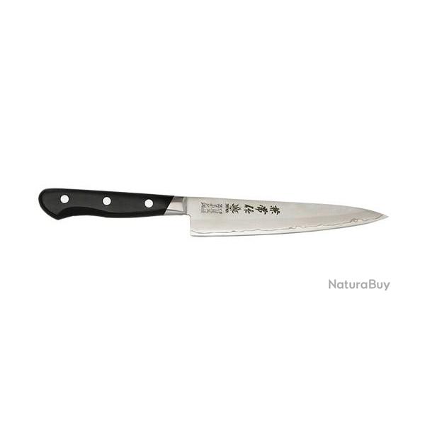 Couteau de chef Kane Tsune Petty lame 150 mm