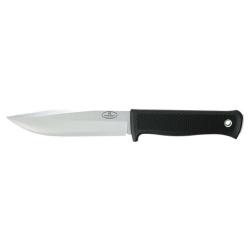 Couteau fixe Fallkniven S1 - Forest Knife lame blanche avec Etui cuir