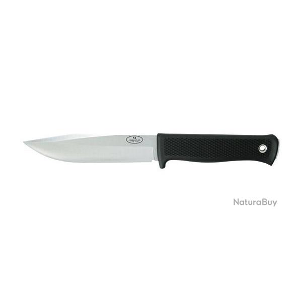 Couteau fixe Fallkniven S1 - Forest Knife lame blanche avec Etui cuir