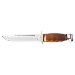Couteau fixe Kabar Marine Hunter