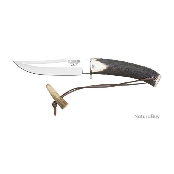 Couteau fixe Joker Wolf