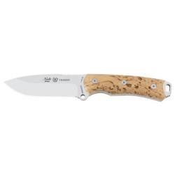 Couteau fixe Nieto Chaman Basic manche bouleau