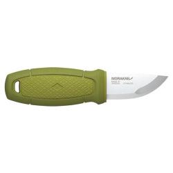Couteau fixe Morakniv Eldris manche vert