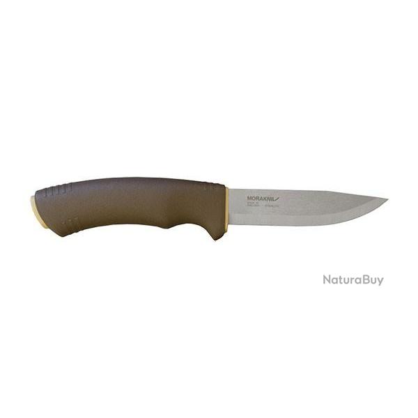 Couteau fixe Morakniv Bushcraft Survival Desert